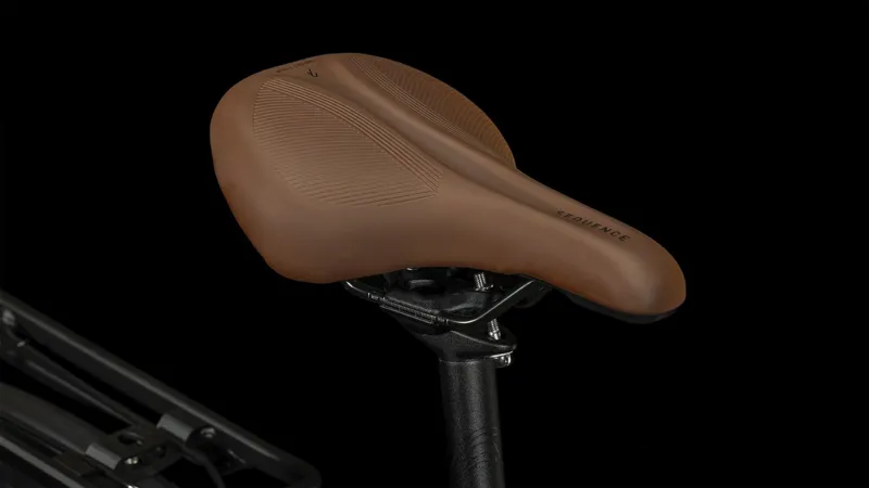 Cube Kathmandu Pro Touring Bike in Grey/Black-3